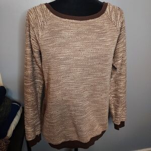 Kut From The Kloth Pullover Sweater Backzip Closure Size Medium